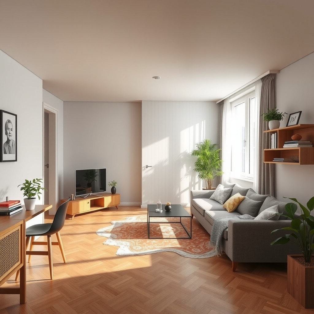 Koliko košta adaptacija stana od 60 m2